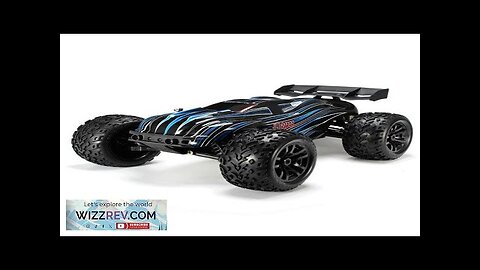 JLB Racing CHEETAH 120A Upgrade 1/10 Brushless RC Car Truggy 21101 RTR Review