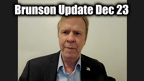 Loy Brunson "Brunson Update" 12.23.2024