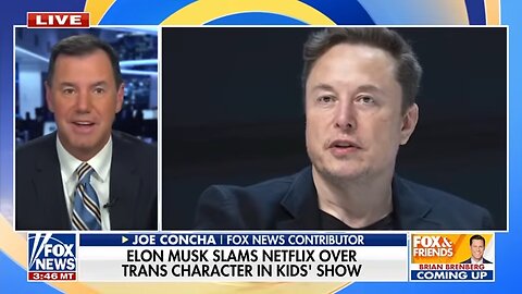 Elon Musk urges people to cancel Netflix