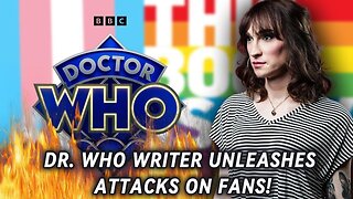 New doctor Who writers doubling down on wokeness