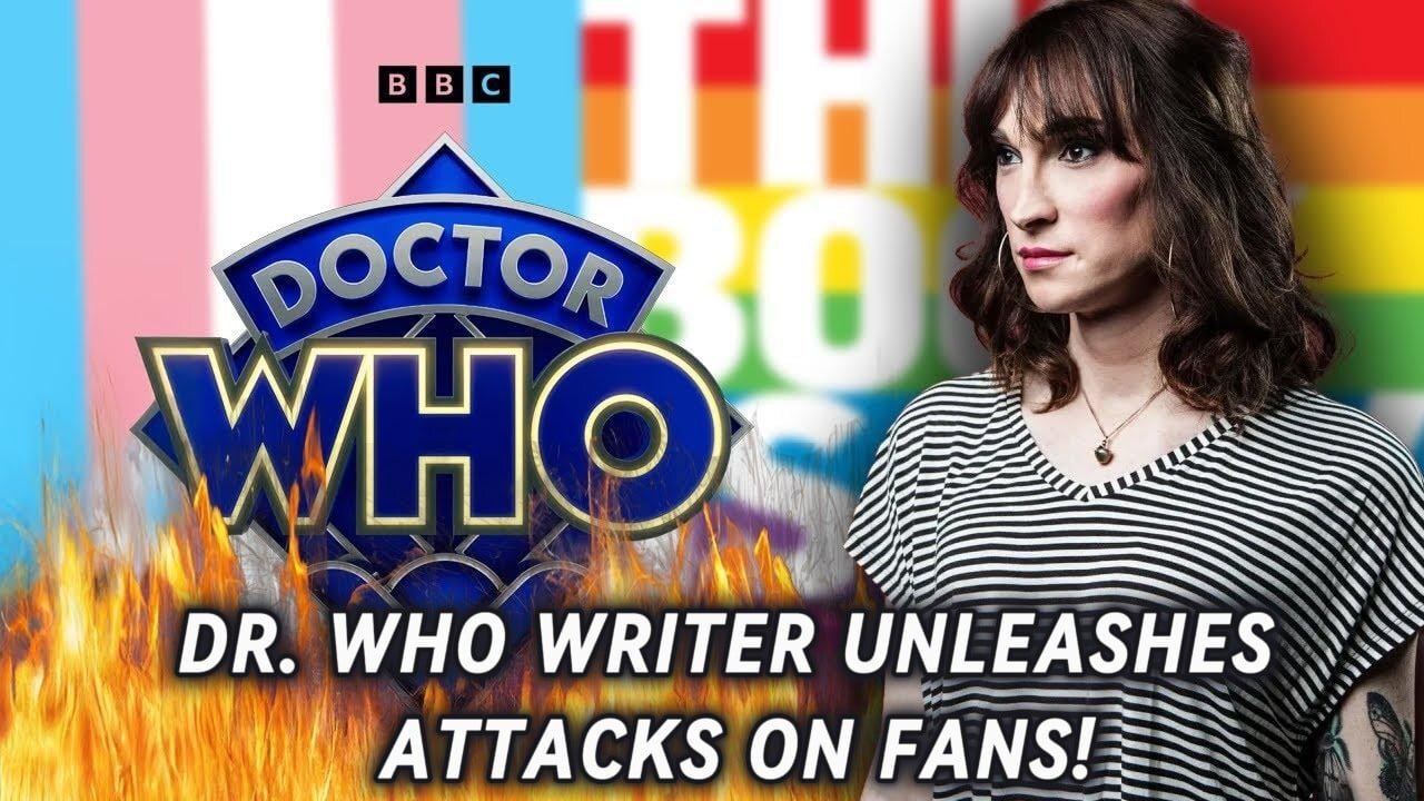 New doctor Who writers doubling down on wokeness