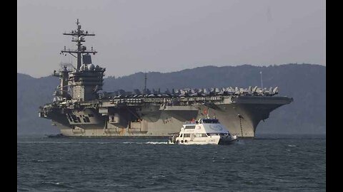 Are Our Vaunted Aircraft Carriers Obsolete