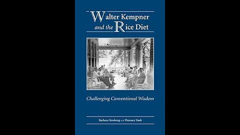 ALTER KEMPNER DIET For ALL Athletes!!