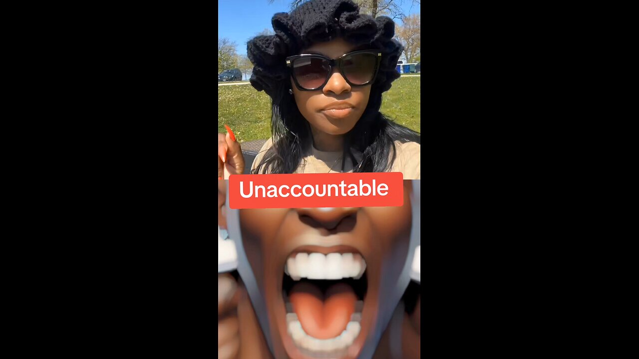 Unaccountable women