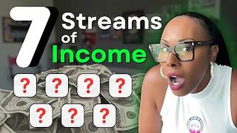 How I Built 7 Streams of Income After Age 40 (What They NEVER Tell You)