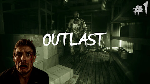 Nightmare Begins | Outlast: Descent Into Hell