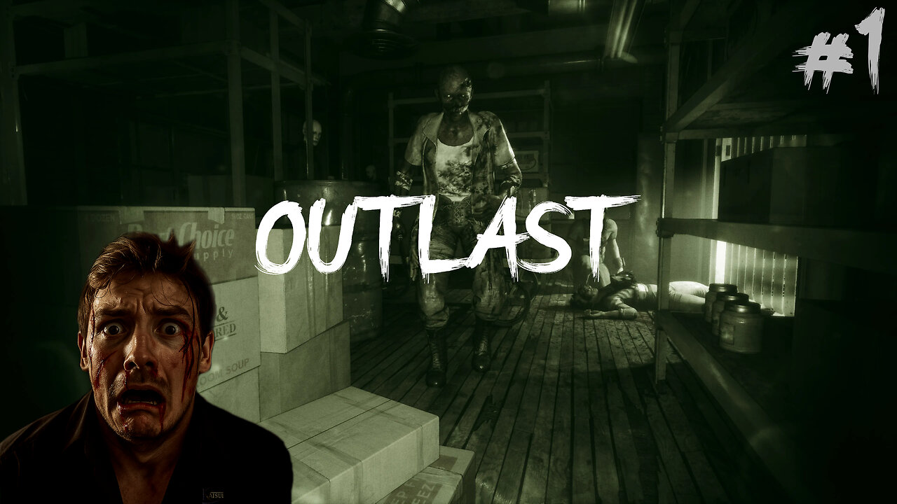 Nightmare Begins | Outlast: Descent Into Hell