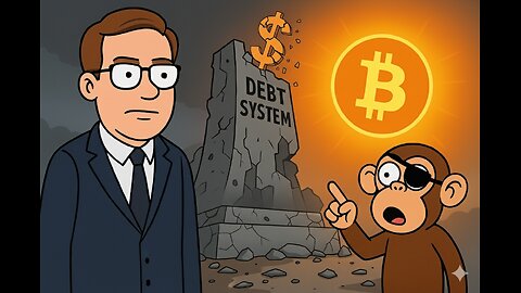 How Bitcoin Will Reprice the Entire World