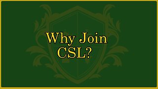 🟢 The "Why" to Join the Calhoun School of Law 🟢
