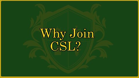 🟢 The "Why" to Join the Calhoun School of Law 🟢