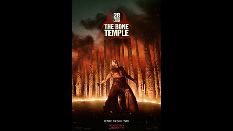 🎞28 Years Later: The Bone Temple (R)🎞