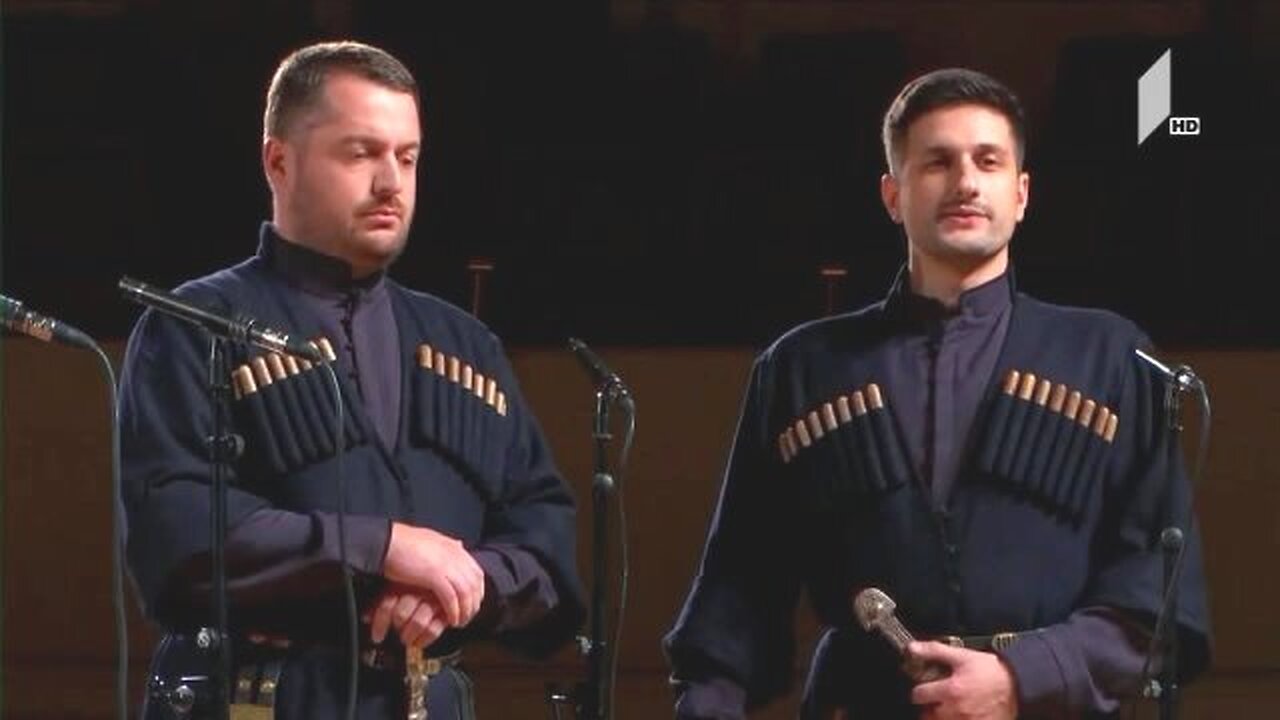 გურჯაანული “ჩაკრულო” / ანსამბლი "შავნაბადა"