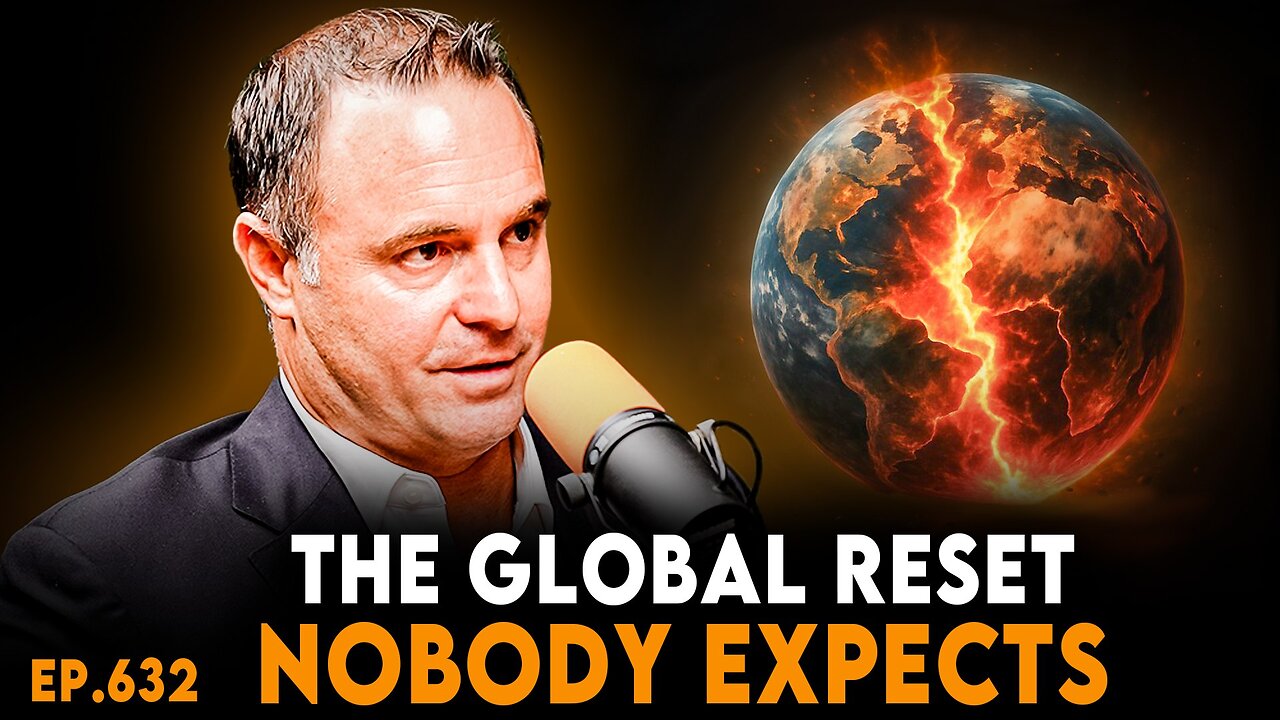 The Global Reset No One Sees Coming w/ Chris Sullivan