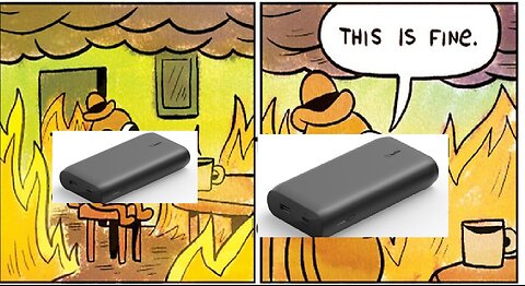 Belkin recalls power banks, may just explode