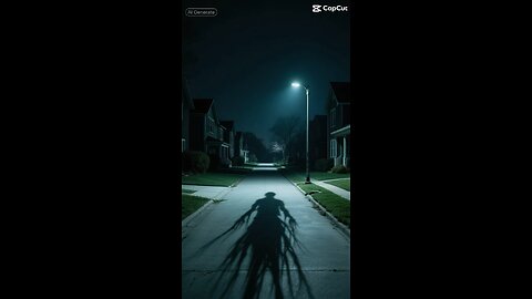 ⸻ Haunted October Part 4 – Black Eyed Children