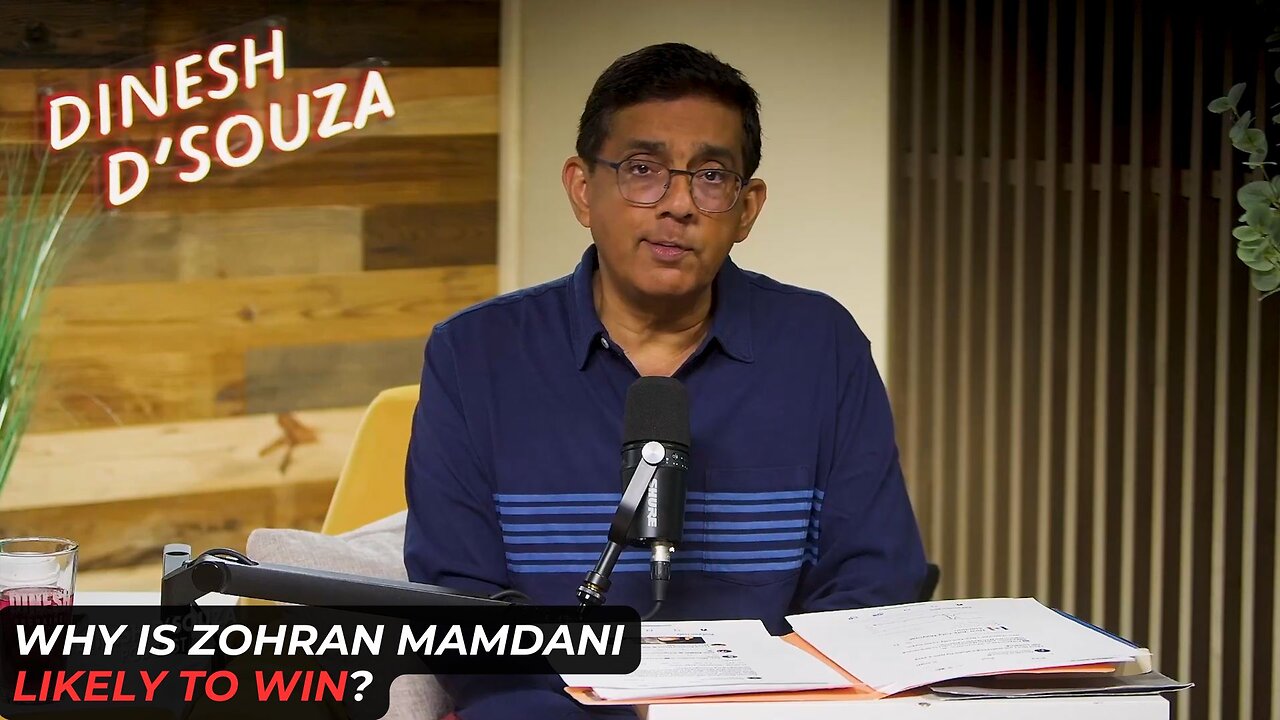 Why Is Zohran Mamdani Likely To Be New York's Next Mayor?