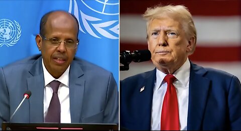 Trump’s ‘Guns-A-Blazing’ Warning Sparks African Union Fury Over Nigeria Remarks