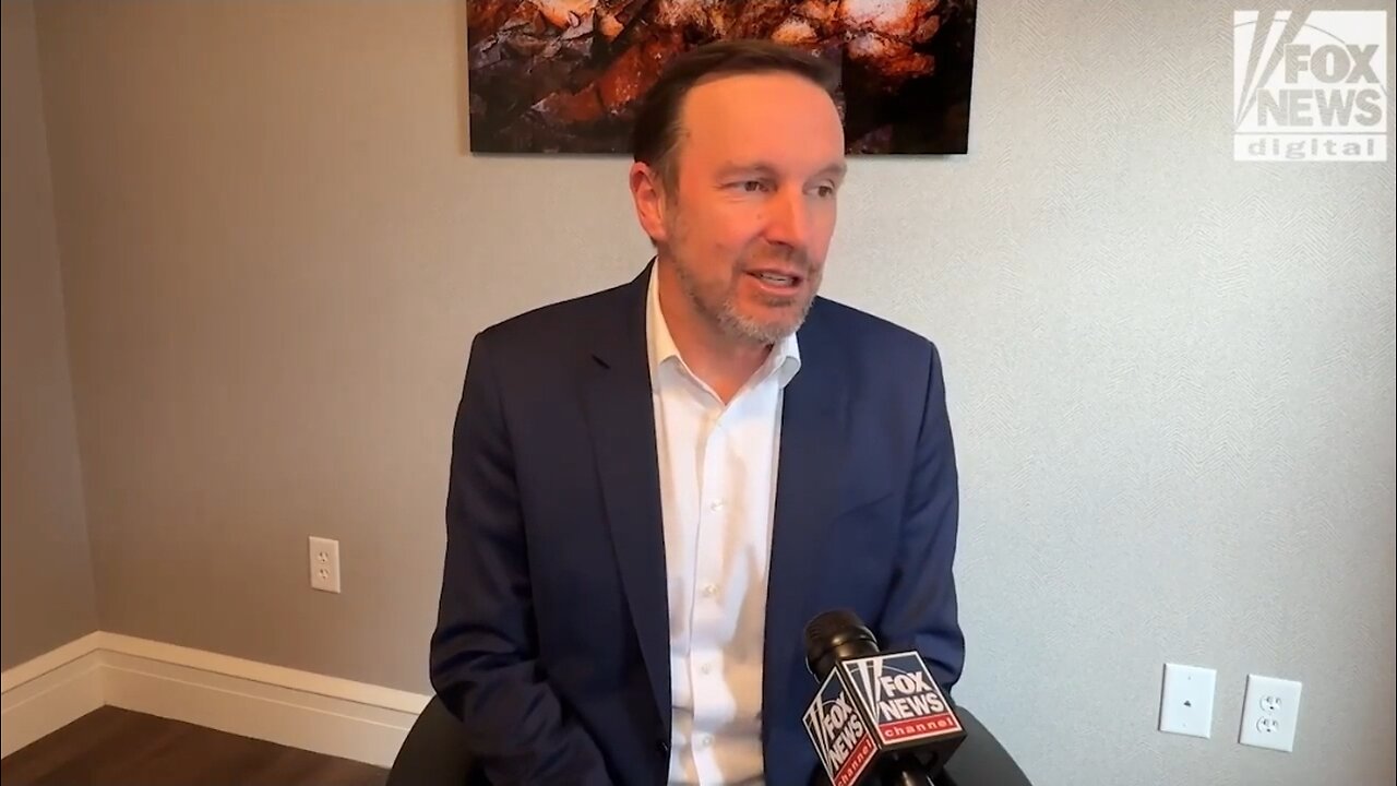 Sen Chris Murphy Accuses Trump Of Rigging Rules Of Democracy To Run In 2028