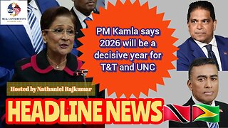 NEWS REPORT TRINIDAD & TOBAGO December 15th 2025 Headline News