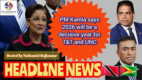 NEWS REPORT TRINIDAD & TOBAGO December 15th 2025 Headline News