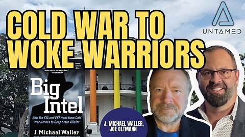 Joe Oltmann Untamed | Guest Michael Waller | Tina, Marxism, Insurrection | 11.21.25