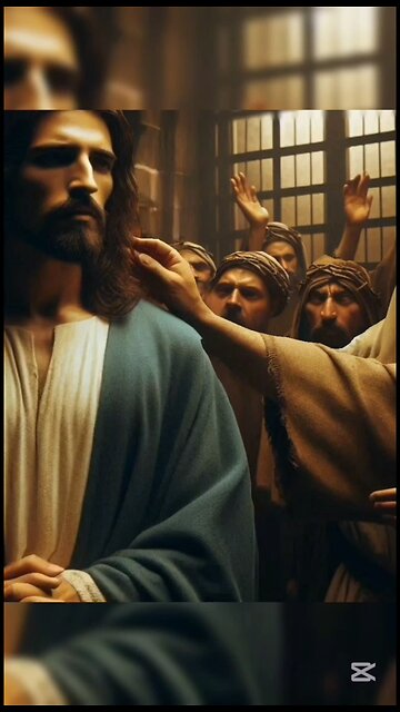 #25 They will smite Him on the Cheek - Jesus Christ Prophecies Fulfilled