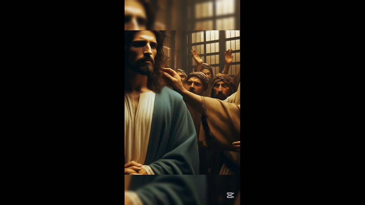 #25 They will smite Him on the Cheek - Jesus Christ Prophecies Fulfilled