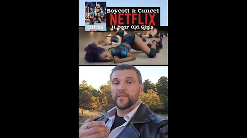 Netflix Boycott | grooming inappropriate behaviors 