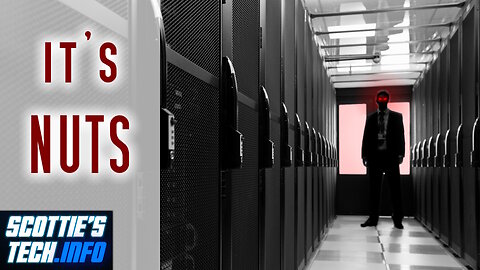 The Data Center Disaster