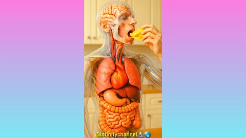 WHAT HAPPENS WHILE EATING CHIPS IN HUMAN BODY 💪