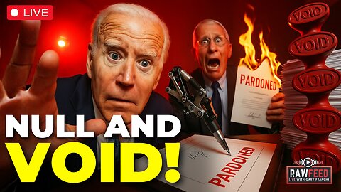 🚨LIVE: EBT Riots! Autopen Explodes! ICE Storm! Gates Flips! NYC Falls!