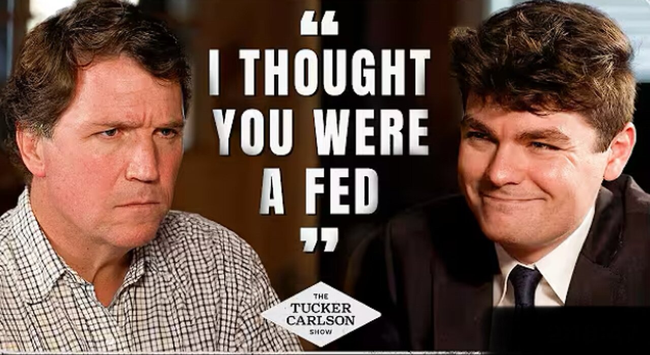 Tucker Carlson: The Nick Fuentes Interview