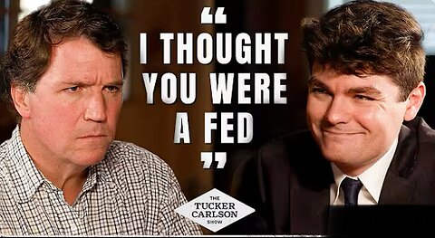 Tucker Carlson: The Nick Fuentes Interview