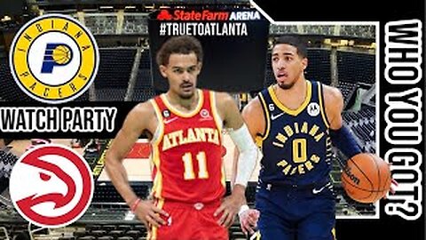 Indiana Pacers vs Atlanta Hawks | Live Play by Play | Watch Party Stream | NBA 3-6-25 Game🏀🔥