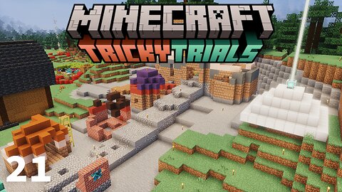Digging up an Ancient Build (Trail Ruins) in Minecraft: Let's Play