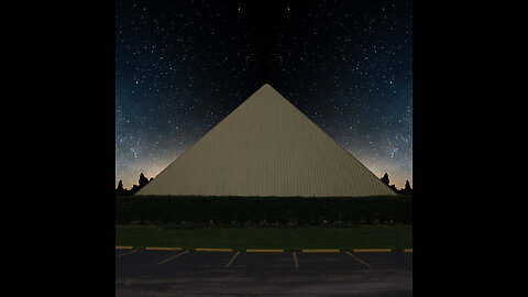 Our set-up for Ascension Energetics in the Pyramid at Unity of Houston, January 25, 2025