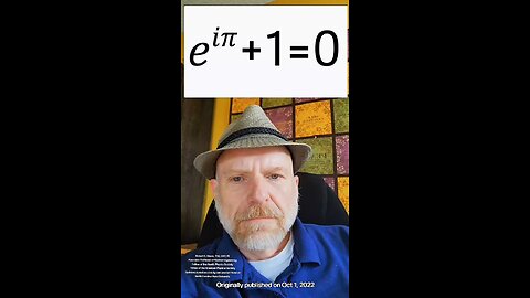 Euler's identity #math