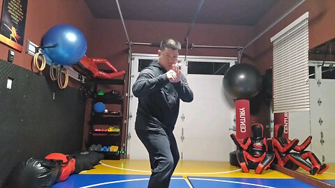 WTD Hand Combination L, Retreating Set (Rank 1)