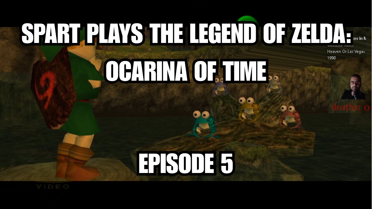I Reached Zora's Domain And That's About All