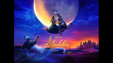 Aladdin (2019) Full Movie