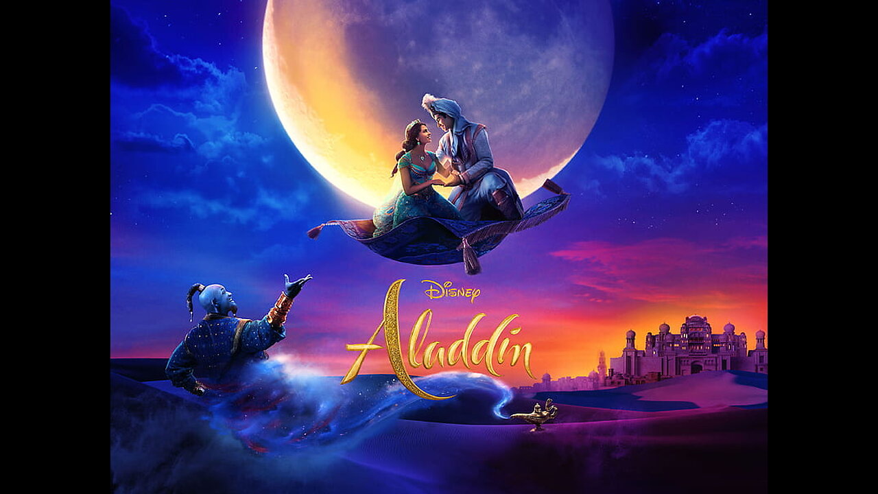 Aladdin (2019) Full Movie