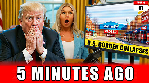 Canada’s Retail Boom Leaves U.S. Border Towns in Crisis - Who Pays the Price?