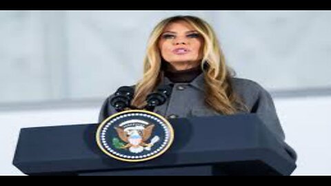 Trump Melania Unhappy With WH Ballroom Construction