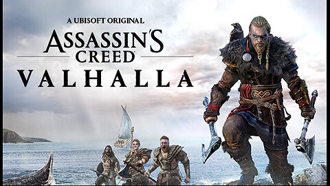 Assassin’s Creed Valhalla livestream