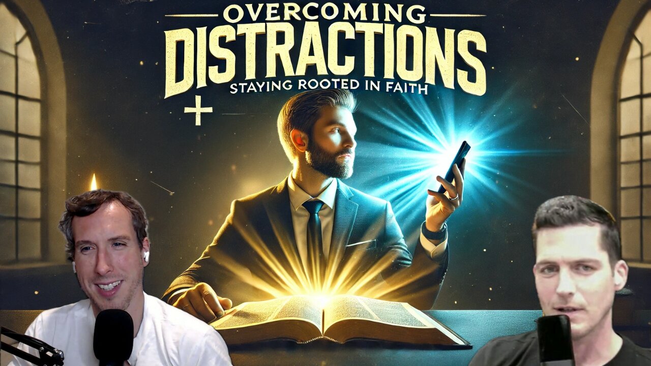 Overcoming Distractions: Staying Rooted in Faith