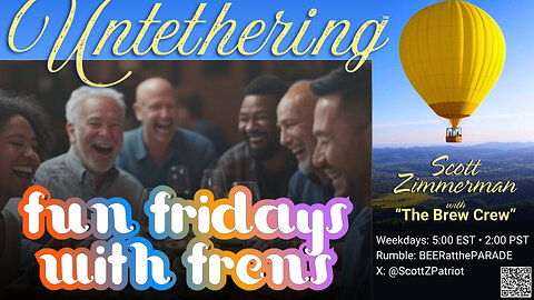 "Fun Fridays" are Now a Permanent Fixture!