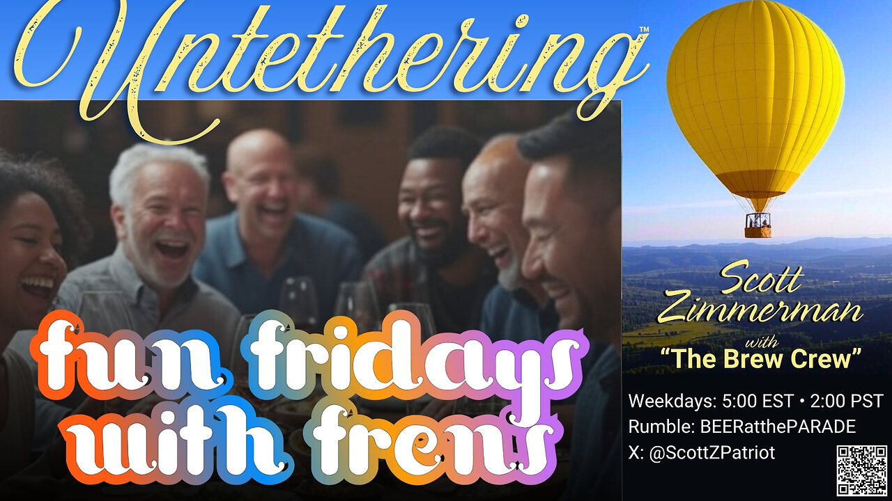 "Fun Fridays" are Now a Permanent Fixture!