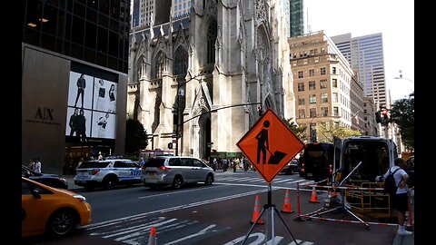 St. Patrick Cathedral Revealed