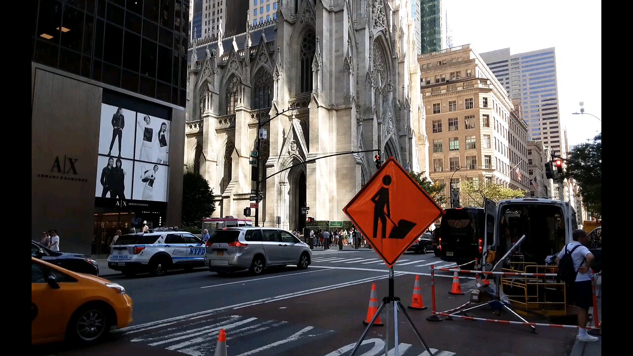 St. Patrick Cathedral Revealed