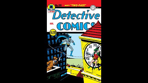 Detective Comics #66 DC Comics #QuickFlip Comic Book Review